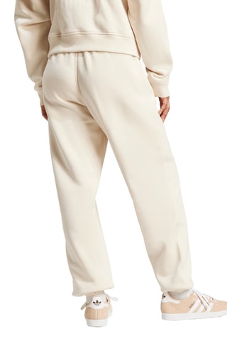 Pantalón de chándal ancho Essentials - Blanco