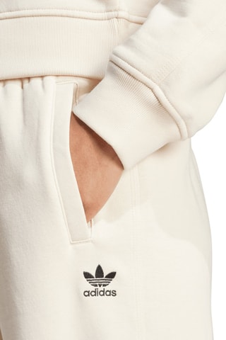 Pantalón de chándal ancho Essentials - Blanco