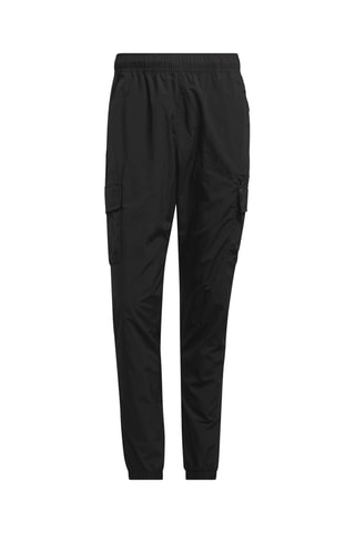 Cargobroek Regular Woven Tracksuit Bottoms - Zwart 