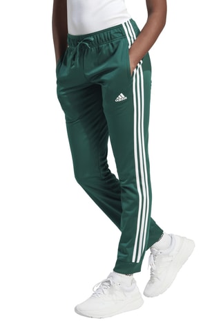 Joggingbroek W 3S TP Tric - Donkergroen