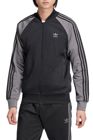 Trainingsjasje Adicolor Classics SST - Zwart