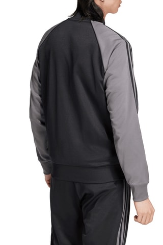 Trainingsjasje Adicolor Classics SST - Zwart