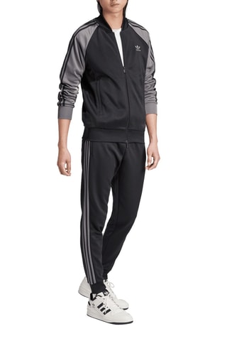 Trainingsjasje Adicolor Classics SST - Zwart