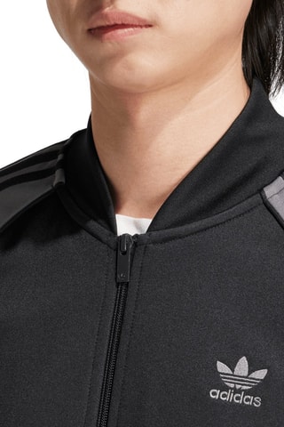 Trainingsjasje Adicolor Classics SST - Zwart