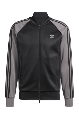 Trainingsjasje Adicolor Classics SST - Zwart