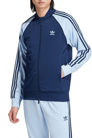 Trainingsjasje Adicolor Classics SST - Hemelsblauw