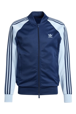 Trainingsjasje Adicolor Classics SST - Hemelsblauw