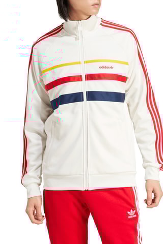 Trainingsjasje The First - Wit