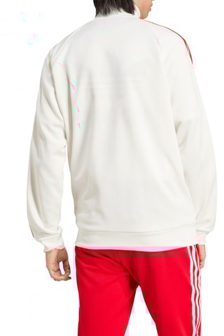 Trainingsjasje The First - Wit