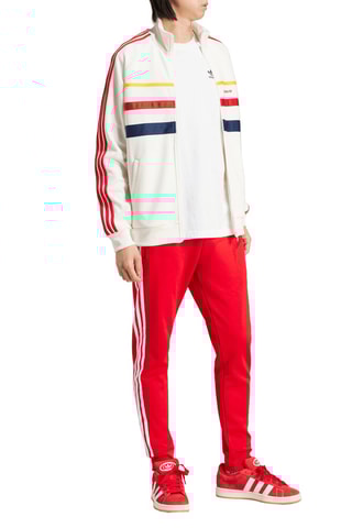 Trainingsjasje The First - Wit