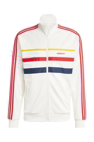 Trainingsjasje The First - Wit