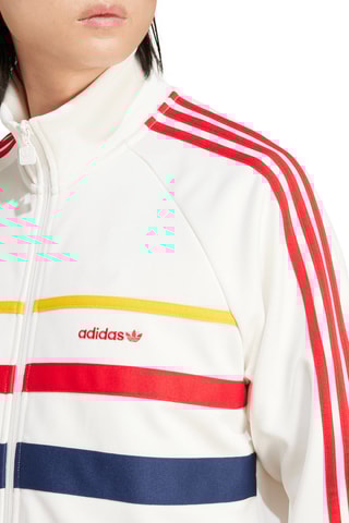 Trainingsjasje The First - Wit