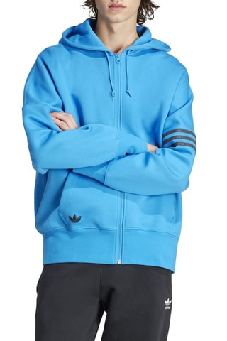 Sweater met capuchon Street Neuclassics-  Blauw