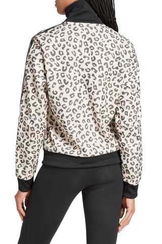 Jasje Leopard Firebird - Zwart en Beige 