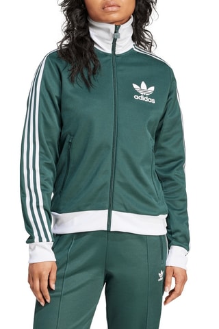 Trainingsjasje Franz Beckenbauer - Donkergroen