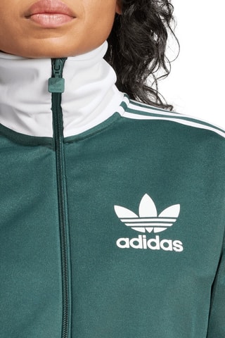 Trainingsjasje Franz Beckenbauer - Donkergroen