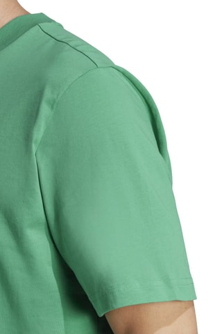 Wijd T-shirt Future Icons - Lichtgroen