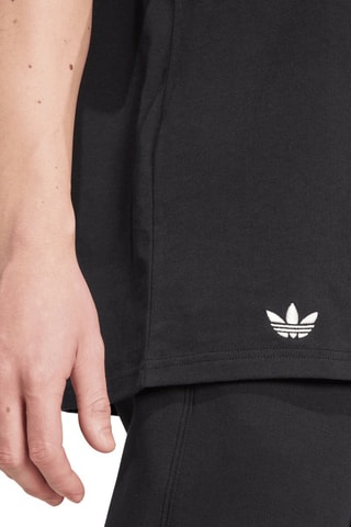 Wijd T-shirt Neuclassics - Zwart