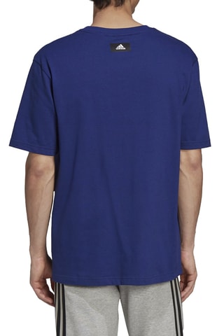 T-shirt Sportswear Future Icons Logo Graphic - Donkerblauw