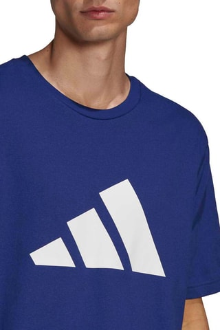 T-shirt Sportswear Future Icons Logo Graphic - Donkerblauw