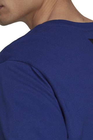 T-shirt Sportswear Future Icons Logo Graphic - Donkerblauw