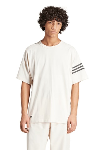 T-shirt Main Originals- Ecru