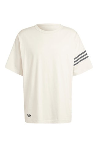 T-shirt Main Originals- Ecru