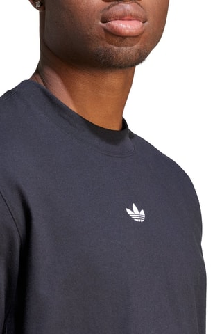 T-shirt Rekive - Zwart