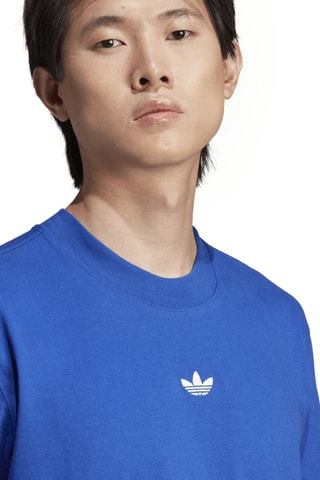 T-shirt regular Rekive - Marineblauw