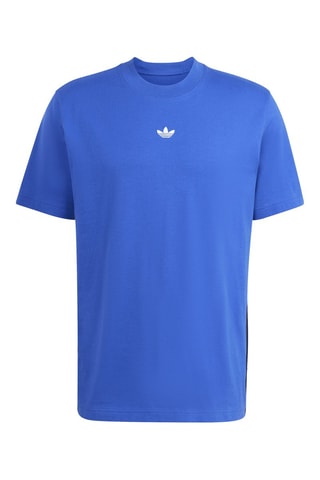 T-shirt regular Rekive - Marineblauw