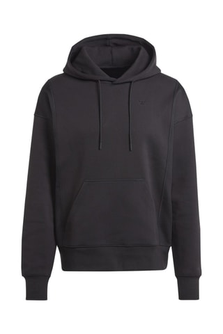 Sweater met Capuchon - Zwart