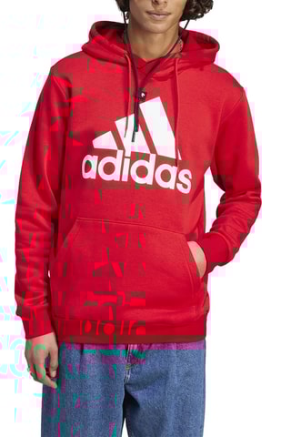 Sweater met Capuchon - Rood