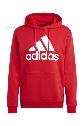 Sweater met Capuchon - Rood