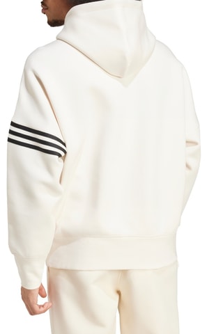 Sweater met Capuchon Neuclassics - Beige