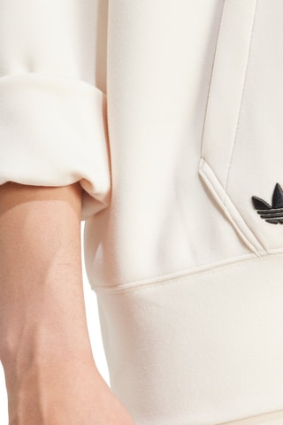 Sweater met Capuchon Neuclassics - Beige