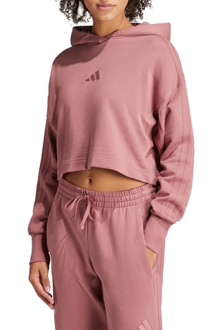 Sweater met Capuchon ALL SZN - Oudroze