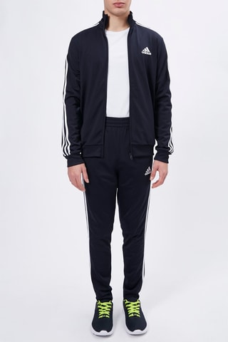 Joggingpak Primegreen Essentials 3-Stripes - Marineblauw