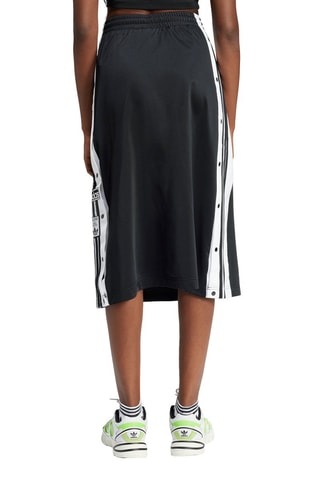 Midirok Adibreak Zwart en Wit