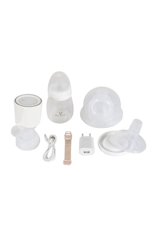 Borstkolf - Vanaf de Geboorte