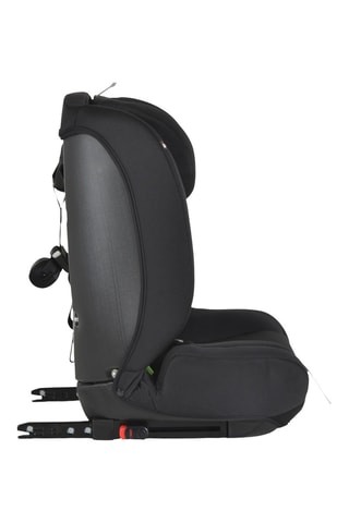 Autostoeltje - Kaki - Vanaf de geboorte - 76 tot 150 cm