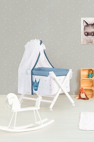 Wieg - Vanaf 8 maanden - 15 kg