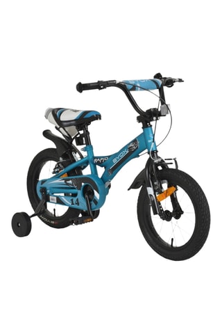 Kinderfiets - 3 t/m 5 jaar - 25 kg