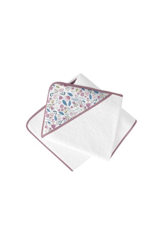 Badcape Dulces Sueños 100 x 100 cm - Vanaf 24 Maanden