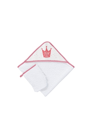 Handdoek en Washandje