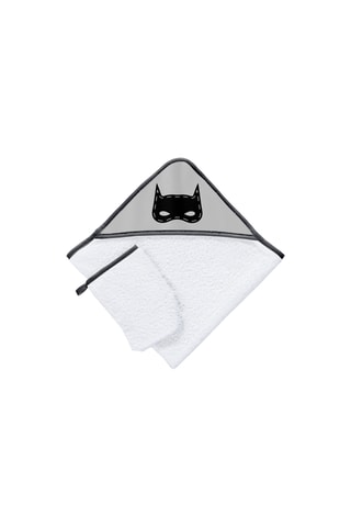 Handdoek en Washandje