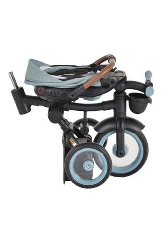 Driewieler - Blauw-grijs - Vanaf 10 maanden - T/m 25 kg