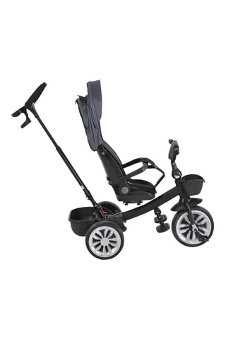 Driewieler - Grijs - Vanaf 12 maanden - T/m 25 kg