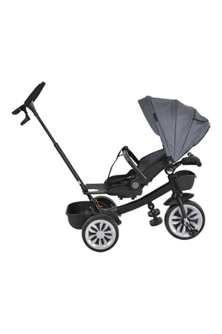 Driewieler - Grijs - Vanaf 12 maanden - T/m 25 kg