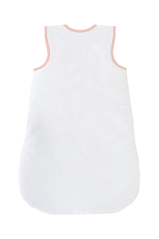 Trappelzak - Wit - 70 cm