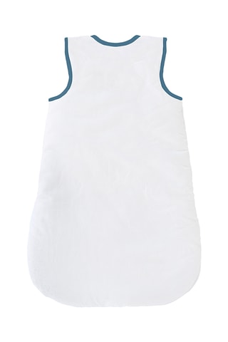 Trappelzak - Wit - 70 cm